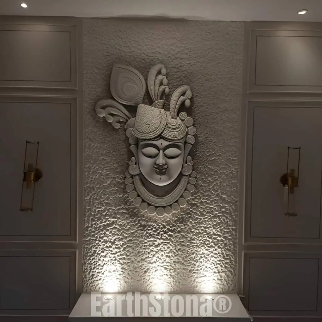 Natural Stone Wall Cladding, Murals & Carvings - EarthStona